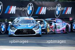 Philip Ellis (CH) (Mercedes-AMG Team WINWARD, Mercedes-AMG GT3)  09.10.2021, DTM Round 8, Norisring, Germany, Saturday.