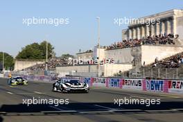 Esmee Hawkey (GBR) (T3 Motorsport Lamborghini) 09.10.2021, DTM Round 8, Norisring, Germany, Saturday.