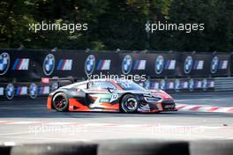 Dev Gore (US) (Team Rosberg, Audi R8 LMS) 09.10.2021, DTM Round 8, Norisring, Germany, Saturday.