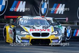 Timo Glock (GER) (ROWE Racing, BMW M6 GT3)  09.10.2021, DTM Round 8, Norisring, Germany, Saturday.