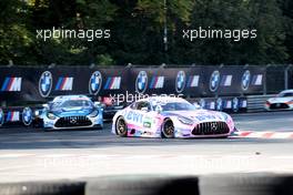 Maximilian Götz (GER) (Mercedes-AMG Team HRT - Mercedes-AMG GT3) 09.10.2021, DTM Round 8, Norisring, Germany, Saturday.