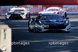 Nick Cassidy (NZL), (Alpha Tauri AF Corse, Ferrari 488 GT3 Evo)  09.10.2021, DTM Round 8, Norisring, Germany, Saturday.