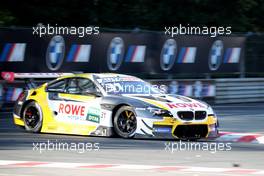 Sheldon van der Linde (SA), (ROWE Racing, BMW M6 GT3) 09.10.2021, DTM Round 8, Norisring, Germany, Saturday.