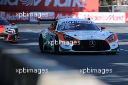 Arjun Maini (IN) (Mercedes-AMG Team GetSpeed, Mercedes-AMG GT)  10.10.2021, DTM Round 8, Norisring, Germany, Sunday.