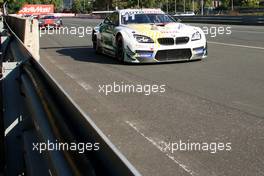 Marco Wittmann (GER) (Walkenhorst Motorsport, BMW M6 GT3) 10.10.2021, DTM Round 8, Norisring, Germany, Sunday.