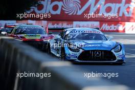 Philip Ellis (CH) (Mercedes-AMG Team WINWARD, Mercedes-AMG GT3)  10.10.2021, DTM Round 8, Norisring, Germany, Sunday.