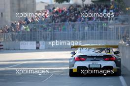Sheldon van der Linde (SA), (ROWE Racing, BMW M6 GT3) 10.10.2021, DTM Round 8, Norisring, Germany, Sunday.