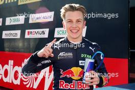 Liam Lawson (NZ) (Red Bull AF Corse, Ferrari 488 GT3 Evo)  10.10.2021, DTM Round 8, Norisring, Germany, Sunday.