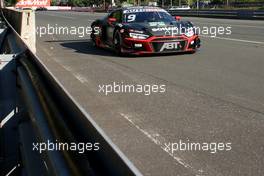 Mike Rockenfeller (GER) (ABT Sportsline -  Audi R8 LMS ) 10.10.2021, DTM Round 8, Norisring, Germany, Sunday.