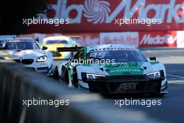 Sophia Flörsch (GER) (ABT Sportsline, Audi R8 LMS) 10.10.2021, DTM Round 8, Norisring, Germany, Sunday.