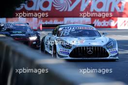 Maximillian Buhk (GER), (Mercedes-AMG Team Mücke Motorsport, Mercedes-AMG GT)  10.10.2021, DTM Round 8, Norisring, Germany, Sunday.