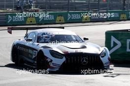 Lucas Auer (AT), (Mercedes-AMG Team WINWARD, Mercedes-AMG GT3) 10.10.2021, DTM Round 8, Norisring, Germany, Sunday.
