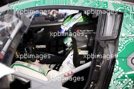 Sophia Flörsch (GER) (Abt Sportsline - Audi R8 LMS GT3) 08.04.2021, DTM Pre-Season Test, Hockenheimring, Germany,  Thursday.