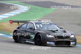 Marco Wittmann (GER) (Walkenhorst Motorsport - BMW M6 GT3)  08.04.2021, DTM Pre-Season Test, Hockenheimring, Germany,  Thursday.