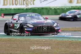 Maximilian Götz (GER) (Haupt Racing Team - Mercedes-AMG GT) 08.04.2021, DTM Pre-Season Test, Hockenheimring, Germany,  Thursday.