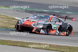Dev Gore  (USA) (Rosberg - Audi R8 LMS GT3) 08.04.2021, DTM Pre-Season Test, Hockenheimring, Germany,  Thursday.