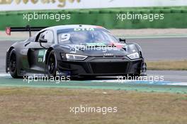 Mike Rockenfeller (GER) / Kelvin  van der Linde (RSA) (Abt Sportsline - Abt Sportsline) 08.04.2021, DTM Pre-Season Test, Hockenheimring, Germany,  Thursday.