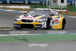 Timo Glock (GER) (ROWE Racing - BMW M6 GT3)  08.04.2021, DTM Pre-Season Test, Hockenheimring, Germany,  Thursday.