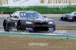 Marco Wittmann (GER) (Walkenhorst Motorsport - BMW M6 GT3) 08.04.2021, DTM Pre-Season Test, Hockenheimring, Germany,  Thursday.