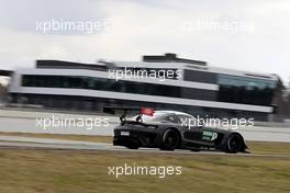 Daniel Juncadella (ESP) (GruppeM Racing  - Mercedes-AMG GT3) 08.04.2021, DTM Pre-Season Test, Hockenheimring, Germany,  Thursday.