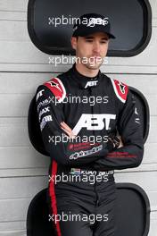 Kelvin  van der Linde (RSA) (Abt Sportsline - Abt Sportsline) 08.04.2021, DTM Pre-Season Test, Hockenheimring, Germany,  Thursday.