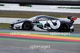 Alex Albon (AF Corse - Ferrari 488 GT3) 08.04.2021, DTM Pre-Season Test, Hockenheimring, Germany,  Thursday.