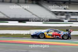 Liam Lawson  (AF Corse - Ferrari 488 GT3) 08.04.2021, DTM Pre-Season Test, Hockenheimring, Germany,  Thursday.