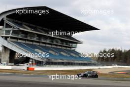 Maximilian Götz (GER) (Haupt Racing Team - Mercedes-AMG GT) 08.04.2021, DTM Pre-Season Test, Hockenheimring, Germany,  Thursday.