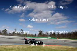 Arjun Maini (IND) (GetSpeed Performance - Mercedes-AMG GT3) 08.04.2021, DTM Pre-Season Test, Hockenheimring, Germany,  Thursday.