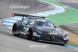 Arjun Maini (IND) (GetSpeed Performance - Mercedes-AMG GT3) 08.04.2021, DTM Pre-Season Test, Hockenheimring, Germany,  Thursday.