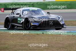 Daniel Juncadella (ESP) (GruppeM Racing  - Mercedes-AMG GT3) 08.04.2021, DTM Pre-Season Test, Hockenheimring, Germany,  Thursday.