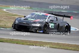 Mike Rockenfeller (GER) / Kelvin  van der Linde (RSA) (Abt Sportsline - Abt Sportsline)  08.04.2021, DTM Pre-Season Test, Hockenheimring, Germany,  Thursday.