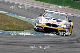 Timo Glock (GER) (ROWE Racing - BMW M6 GT3) 08.04.2021, DTM Pre-Season Test, Hockenheimring, Germany,  Thursday.