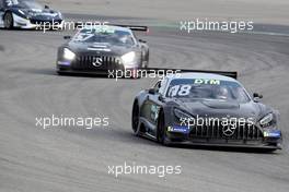 Gary Paffett (GBR) (Mücke Motorsport - Mercedes-AMG GT3)  08.04.2021, DTM Pre-Season Test, Hockenheimring, Germany,  Thursday.