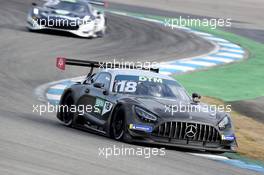 Gary Paffett (GBR) (Mücke Motorsport - Mercedes-AMG GT3) 08.04.2021, DTM Pre-Season Test, Hockenheimring, Germany,  Thursday.