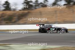 Vincent Abril (FRA) Haupt Racing Team - Mercedes-AMG GT)  07.04.2021, DTM Pre-Season Test, Hockenheimring, Germany, Wednesday.