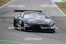 Arjun Maini (IND) (GetSpeed Performance - Mercedes-AMG GT3) 07.04.2021, DTM Pre-Season Test, Hockenheimring, Germany, Wednesday.