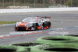 Dev Gore  (USA) (Rosberg - Audi R8 LMS GT3) 07.04.2021, DTM Pre-Season Test, Hockenheimring, Germany, Wednesday.