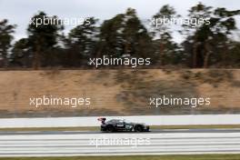 Philip Ellis (SUI) (WINWARD Racing - Mercedes-AMG GT3)  07.04.2021, DTM Pre-Season Test, Hockenheimring, Germany, Wednesday.