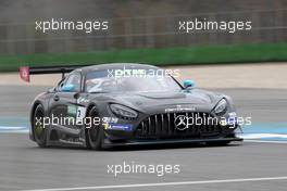 Arjun Maini (IND) (GetSpeed Performance - Mercedes-AMG GT3)   07.04.2021, DTM Pre-Season Test, Hockenheimring, Germany, Wednesday.