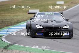 Marco Wittmann (GER) (Walkenhorst Motorsport - BMW M6 GT3)  07.04.2021, DTM Pre-Season Test, Hockenheimring, Germany, Wednesday.