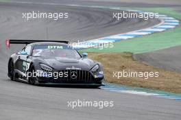 Arjun Maini (IND) (GetSpeed Performance - Mercedes-AMG GT3)  07.04.2021, DTM Pre-Season Test, Hockenheimring, Germany, Wednesday.