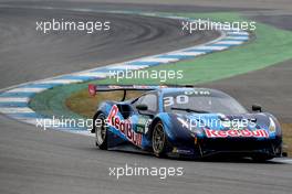 Liam Lawson  (AF Corse - Ferrari 488 GT3)  07.04.2021, DTM Pre-Season Test, Hockenheimring, Germany, Wednesday.
