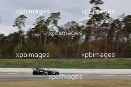 Philip Ellis (SUI) (WINWARD Racing - Mercedes-AMG GT3)  07.04.2021, DTM Pre-Season Test, Hockenheimring, Germany, Wednesday.