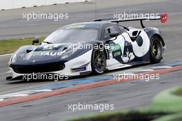 Alex Albon (AF Corse - Ferrari 488 GT3)   07.04.2021, DTM Pre-Season Test, Hockenheimring, Germany, Wednesday.