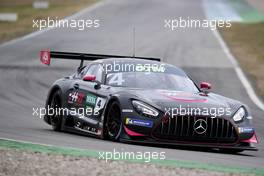 Maximilian Götz (GER) (Haupt Racing Team - Mercedes-AMG GT) 07.04.2021, DTM Pre-Season Test, Hockenheimring, Germany, Wednesday.