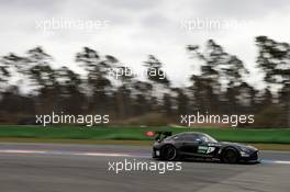Arjun Maini (IND) (GetSpeed Performance - Mercedes-AMG GT3)   07.04.2021, DTM Pre-Season Test, Hockenheimring, Germany, Wednesday.