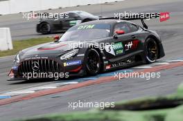 Vincent Abril (FRA) Haupt Racing Team - Mercedes-AMG GT)  07.04.2021, DTM Pre-Season Test, Hockenheimring, Germany, Wednesday.