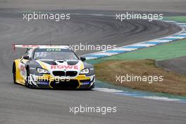 Timo Glock (GER) (ROWE Racing - BMW M6 GT3)  07.04.2021, DTM Pre-Season Test, Hockenheimring, Germany, Wednesday.