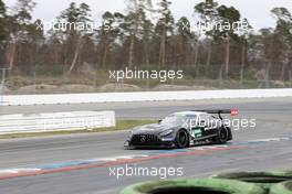 Lucas Auer (AUT) (WINWARD Racing - Mercedes-AMG GT3) 07.04.2021, DTM Pre-Season Test, Hockenheimring, Germany, Wednesday.